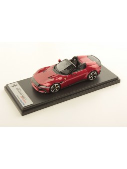 Ferrari 12 Cilindri Spider (Rosso Imola) 1/43 Looksmart Looksmart - 2