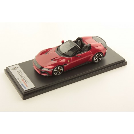Ferrari 12 Cilindri Spider (Rosso Imola) 1/43 Looksmart Looksmart - 2