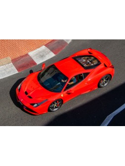Ferrari 458 Speciale (Rosso Corsa) 1/18 BBR P1868A3