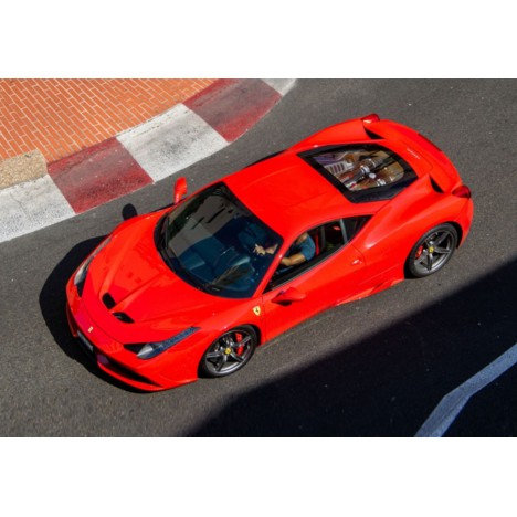 Ferrari 458 Speciale (Rosso Corsa) 1/18 BBR P1868A3