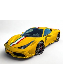 Ferrari 458 Speciale (Giallo Modena) 1/18 BBR P1868Y3