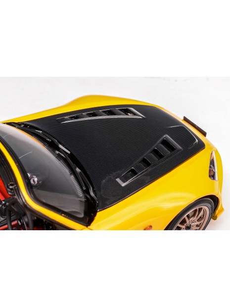 Honda S2000 Mugen AP2 1/18 Motorhelix Motorhelix - 12