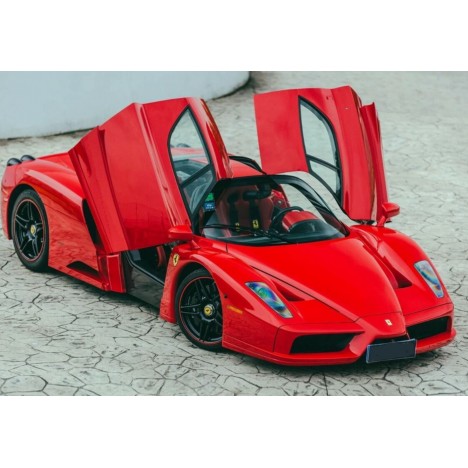 Ferrari Enzo (Rosso Corsa) 1/18 BBR BBR Models - 1