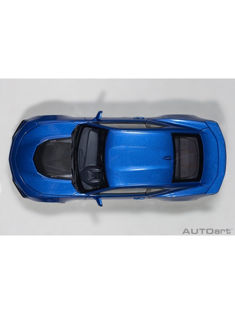 Chevrolet Camaro ZL1 2017 1/18 AUTOart AUTOart - 74
