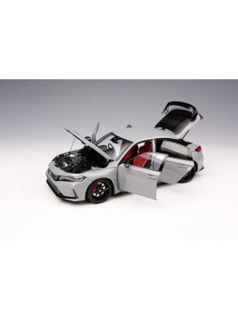 Honda Civic Type R FL5 (Sonic Grey) 1/18 Motorhelix Motorhelix - 2