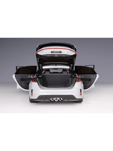 Honda Civic Type R FL5 (Sonic Grey) 1/18 Motorhelix Motorhelix - 6