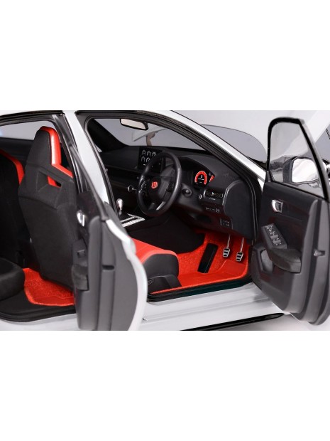 Honda Civic Type R FL5 (Sonic Grey) 1/18 Motorhelix Motorhelix - 8