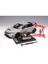 Honda Civic Type R FL5 (Sonic Grey) 1/18 Motorhelix Motorhelix - 9
