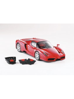 Ferrari Enzo (Rosso Corsa) 1/18 BBR BBR Models - 1