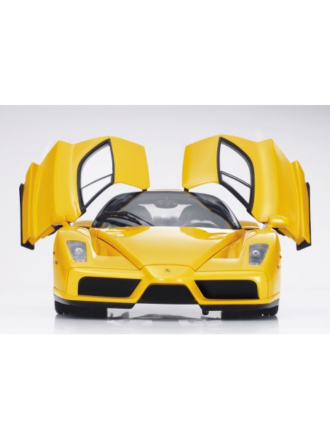 Ferrari Enzo (Giallo Modena) 1/18 BBR BBR Models - 3