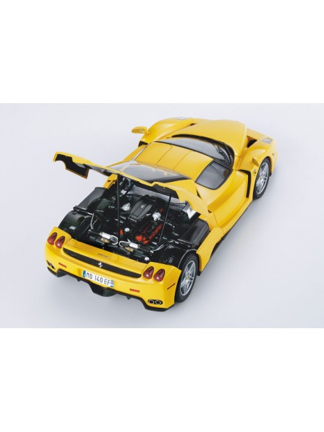Ferrari Enzo (Giallo Modena) 1/18 BBR BBR Models - 4