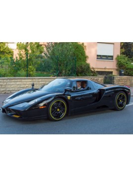 Ferrari Enzo (Nero DS) 1/18 BBR BBR Models - 1