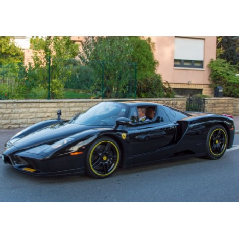 Ferrari Enzo (Nero DS) 1/18 BBR BBR Models - 1