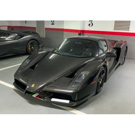 Ferrari Enzo (Full Carbon) 1/18 BBR BBR Models - 1