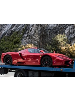 Ferrari Enzo (F1 2007 Red) 1/18 BBR BBR Models - 1