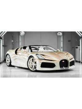 Bugatti Mistral "La Perle Rare" 1/18 MR Collection MR Collection - 1