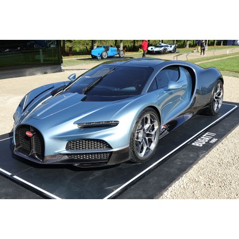Bugatti Tourbillon 1/18 MR Collection MR Collection - 1