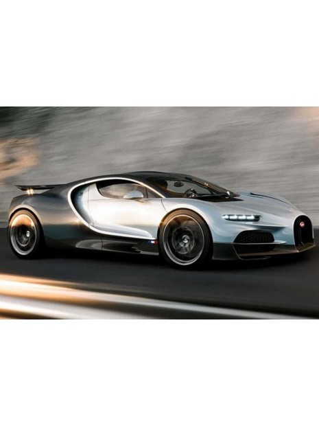 Bugatti Tourbillon 1/18 MR Collection MR Collection - 1