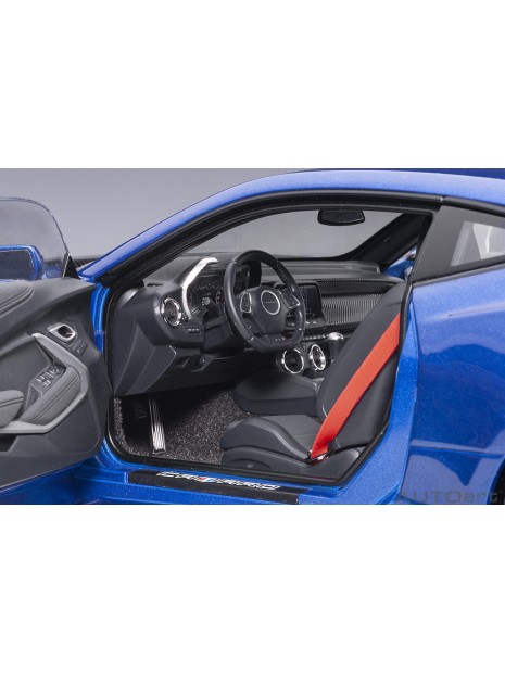 Chevrolet Camaro ZL1 2017 1/18 AUTOart AUTOart - 75