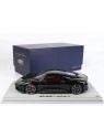 Maserati MC20 (Nero Enigma) 1/18 BBR BBR Models - 3