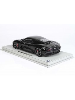 Maserati MC20 (Nero Enigma) 1/18 BBR BBR Models - 2