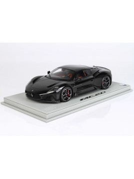 Maserati MC20 (Nero Enigma) 1/18 BBR BBR Models - 1