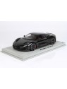 Maserati MC20 (Nero Enigma) 1/18 BBR BBR Models - 1