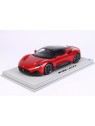 Maserati MC20 (Rosso Vincente) 1/18 BBR BBR Models - 1