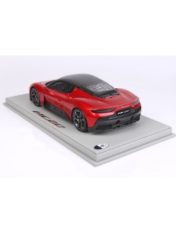 Maserati MC20 (Rosso Vincente) 1/18 BBR BBR Models - 2