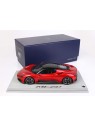 Maserati MC20 (Rosso Vincente) 1/18 BBR BBR Models - 4