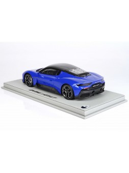 Maserati MC20 (Blu Infinito) 1/18 BBR BBR Models - 2