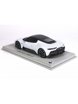 Maserati MC20 (Bianco Audace) 1/18 BBR BBR Models - 2
