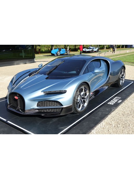 Bugatti Tourbillon 1/43 Looksmart Looksmart - 1