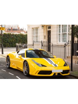 Ferrari 458 Speciale (Giallo Modena) 1/18 BBR  P1868Y2