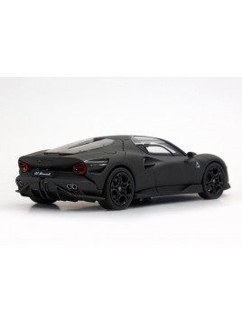 Alfa Romeo 33 Stradale (Full carbon matt) 1/43 BBR BBRC317G