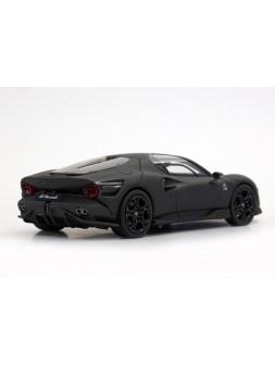 Alfa Romeo 33 Stradale (Full carbon matt) 1/43 BBR BBRC317G