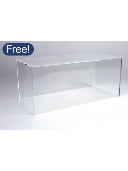 Ferrari 849 Testarossa (Rosso Fiammante) 1/18 BBR BBR Models - 2