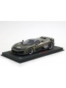 copy of Ferrari F80 Option Carbon (Blu Elettrico) 1/18 BBR BBR Models - 1