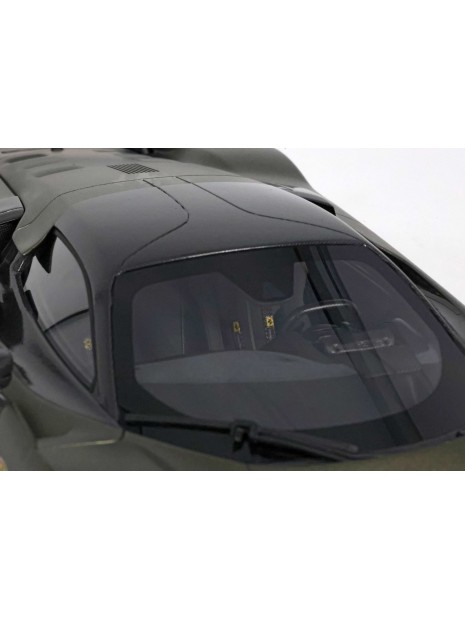 copy of Ferrari F80 Option Carbon (Blu Elettrico) 1/18 BBR BBR Models - 4