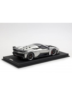 copy of Ferrari F80 Option Carbon Race N. 24 (Verde Masoni Opaco) 1/18 BBR BBR Models - 2