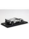 copy of Ferrari F80 Option Carbon Race N. 24 (Verde Masoni Opaco) 1/18 BBR BBR Models - 2