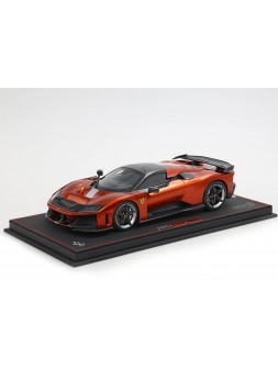 Ferrari F80 (Rame Mica) 1/18 BBR BBR Models - 1