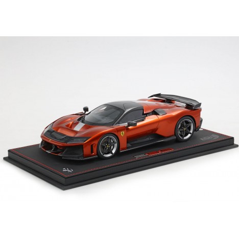 Ferrari F80 (Rame Mica) 1/18 BBR BBR Models - 1