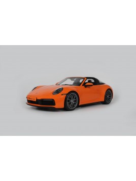 Porsche 911 (992.1) TARGA 4S GT Spirit GTS802001- 1