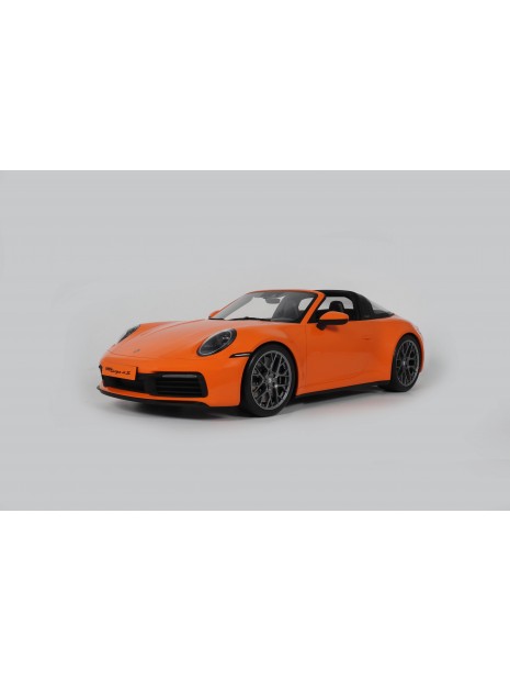 Porsche 911 (992.1) TARGA 4S GT Spirit GTS802001- 1