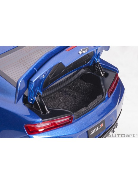 Chevrolet Camaro ZL1 2017 1/18 AUTOart AUTOart - 78