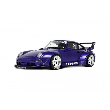 copy of Porsche RWB Penthouse 1/18 GT Spirit GT Spirit - 1