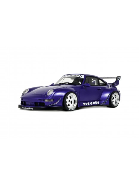 copy of Porsche RWB Penthouse 1/18 GT Spirit GT Spirit - 1