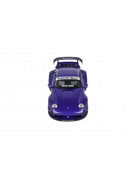 copy of Porsche RWB Penthouse 1/18 GT Spirit GT Spirit - 2