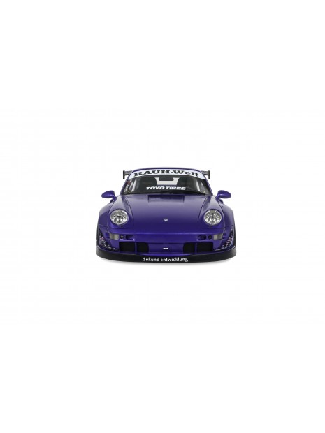 copy of Porsche RWB Penthouse 1/18 GT Spirit GT Spirit - 3